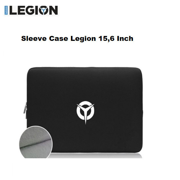 Andar Sleeve case Cover Laptop sarung notebook Lenovo Legion terbaru - 15,6 Inch
