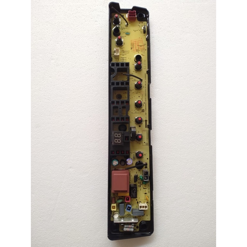 MODUL PCB MAIN CONTROL MESIN CUCI TOSHIBA TOP LOAD AW-K801AN AW-M801AN