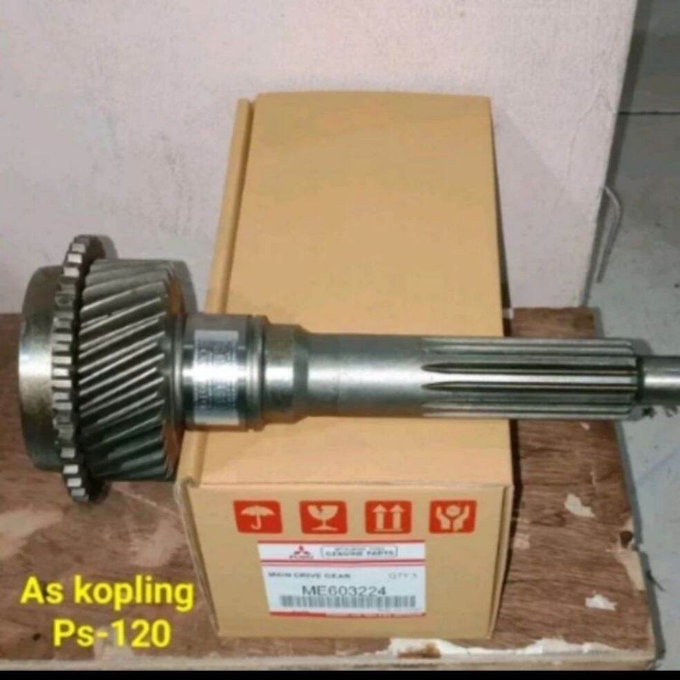 Main Drive Gear As Kopling Ps120