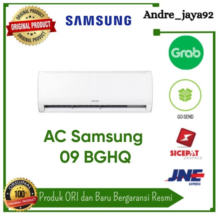 AC Samsung 1 pk normal watt  R32 AR09BGHQ