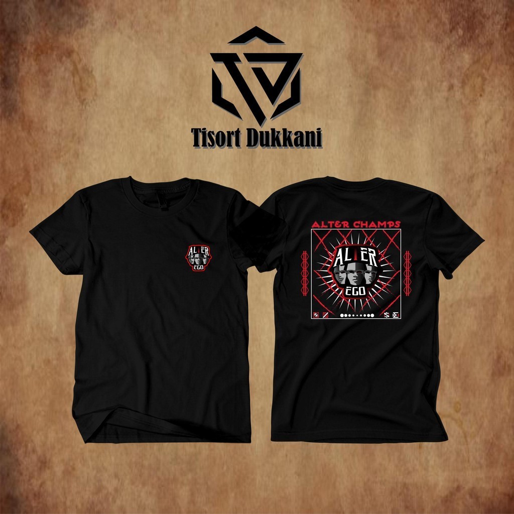 KAOS BAJU ALTEREGO MOBILE LEGENDS Dewasa Dan Anak