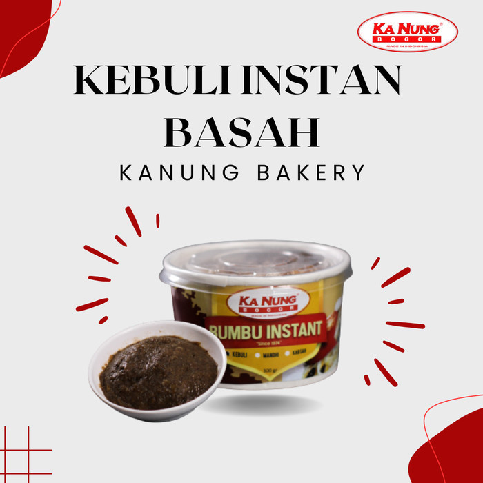 

[Bumbu Instan] Bumbu Kebuli READY