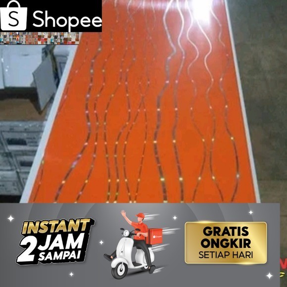 Evo Plafon plafon pvc glossy .