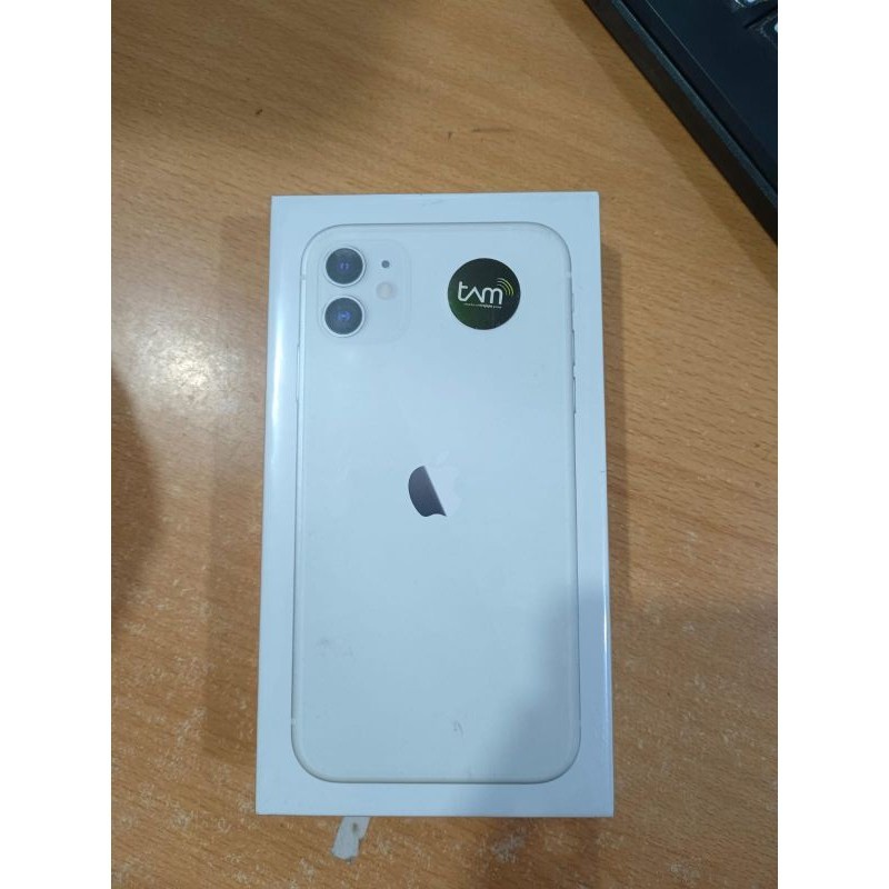 HP IPHONE 11 64GB GARANSI RESMI original 100%