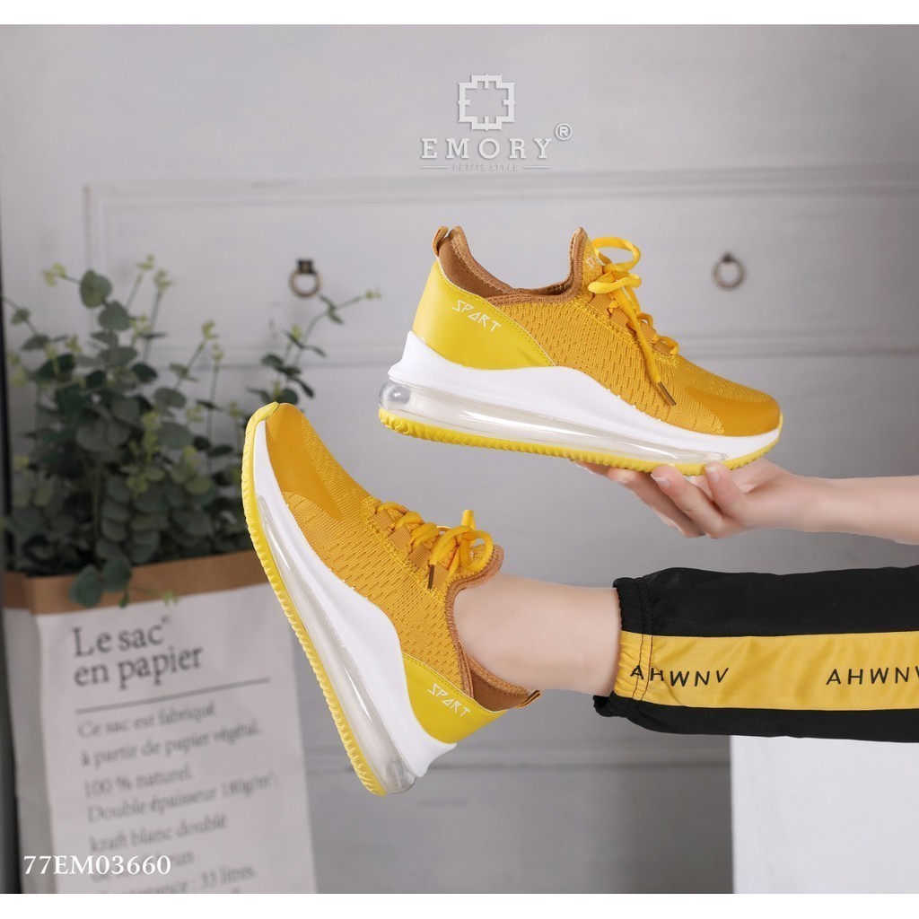 SERIE 77EMO3660 EMORY ALPHARINE SEPATU SNEAKER WANITA BRANDED