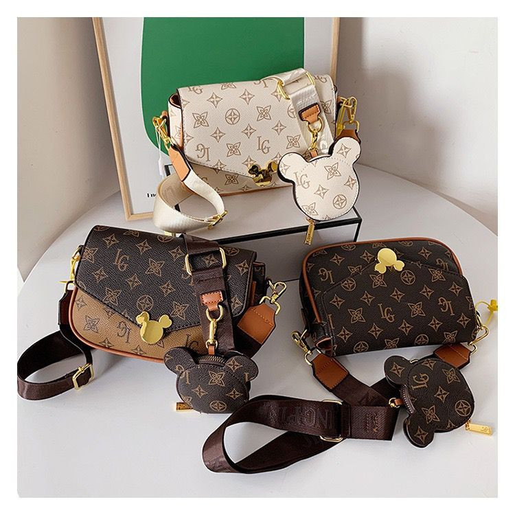 PRISKILA TAS SELEMPANG FASHION IMPORT C4399 TAS IMPORT CANTIK TAS SELEMPANG WANITA MURAH TERLARIS MA