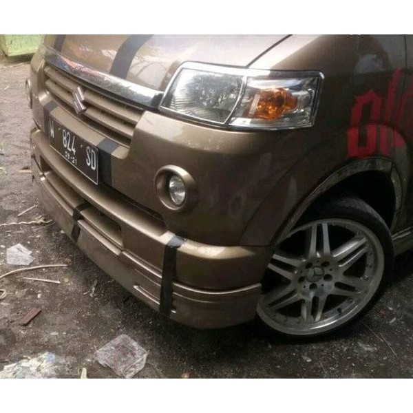 bodykit suzuki apv lama