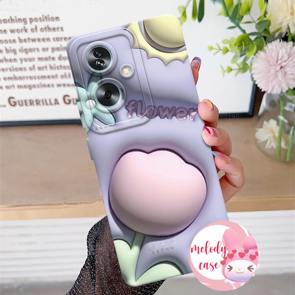 Case Shockproof Untuk OPPO A79 5g Cassing Silikon Softcase Pro Kamera