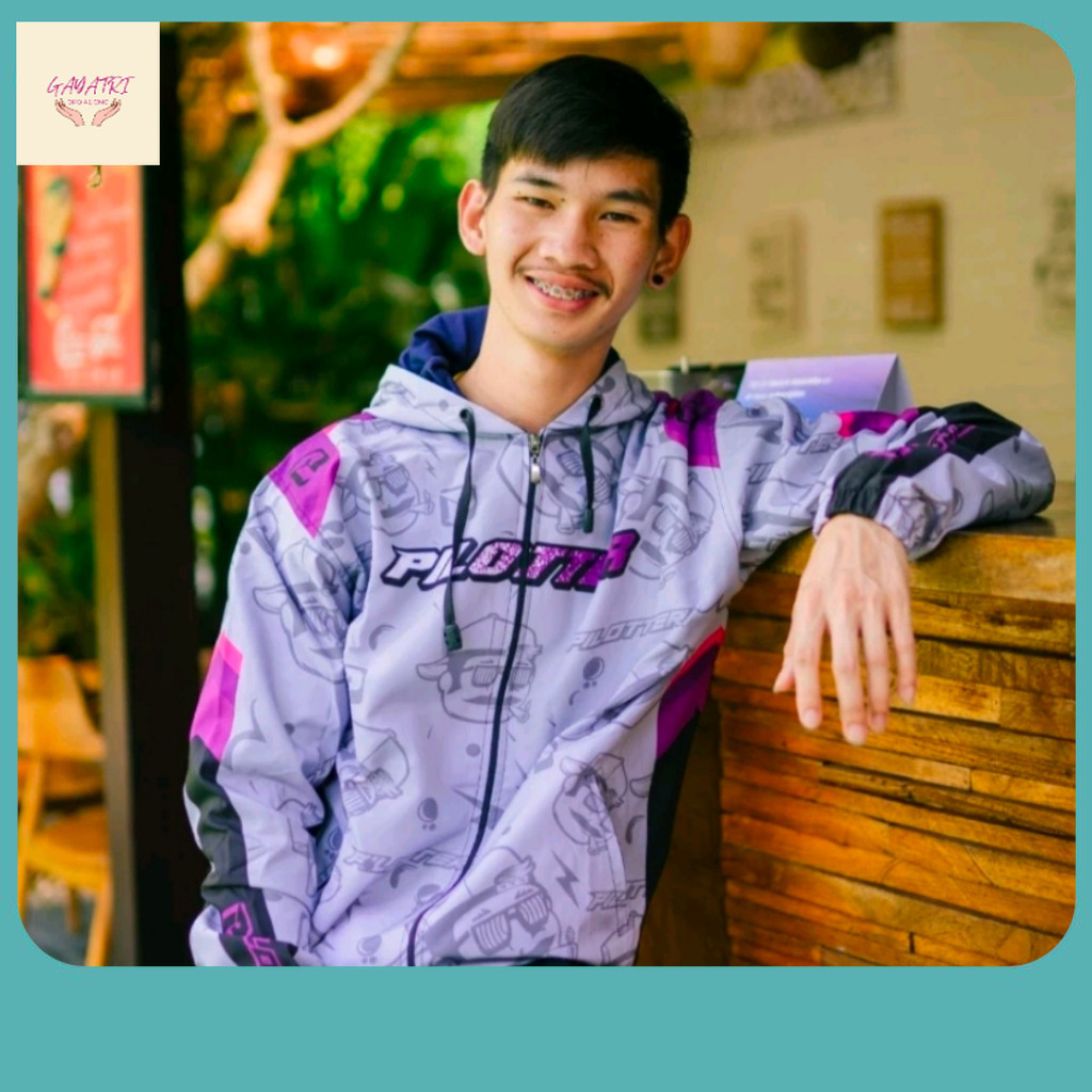Jaket Terkini / Jaket Racing Piloter Herex