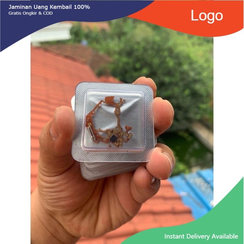 Ic Mesin Jam Tangan Ym92A YM 92 A Original