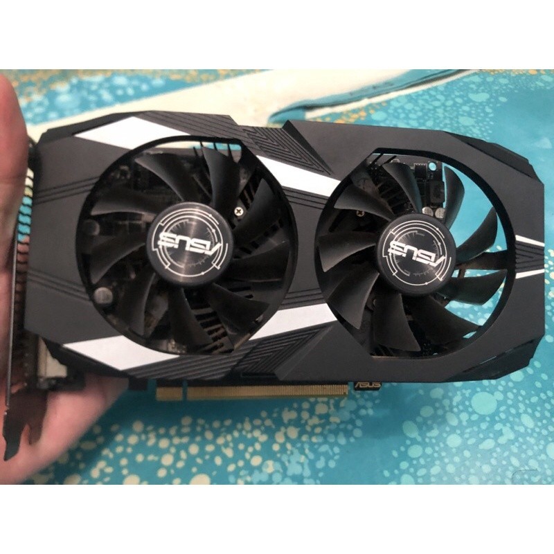 VGA ASUS GTX 1050 2GB DDR5