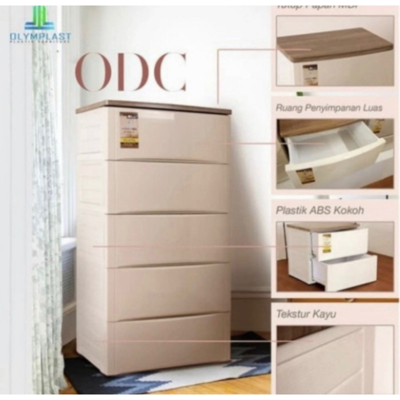 Laci Olymplast ODC 05