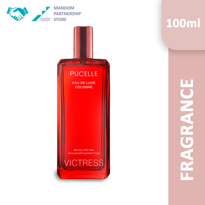 Pucelle Eau De Luxe Cologne 100ml