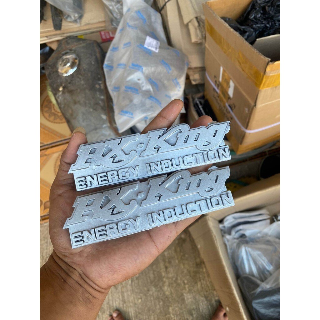 Emblem yamaha rx king emblem bok aki rx king