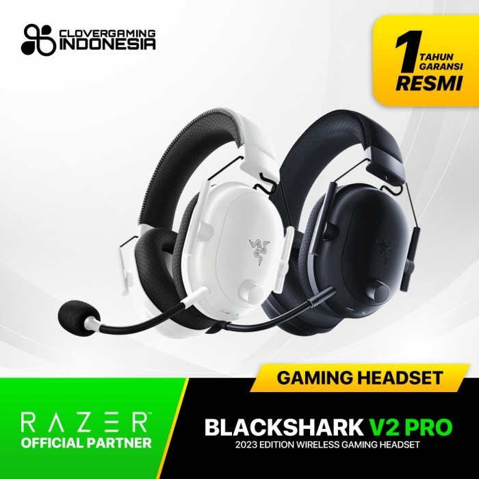 Razer BlackShark V2 Pro Wireless 2023 Edition Gaming Headset