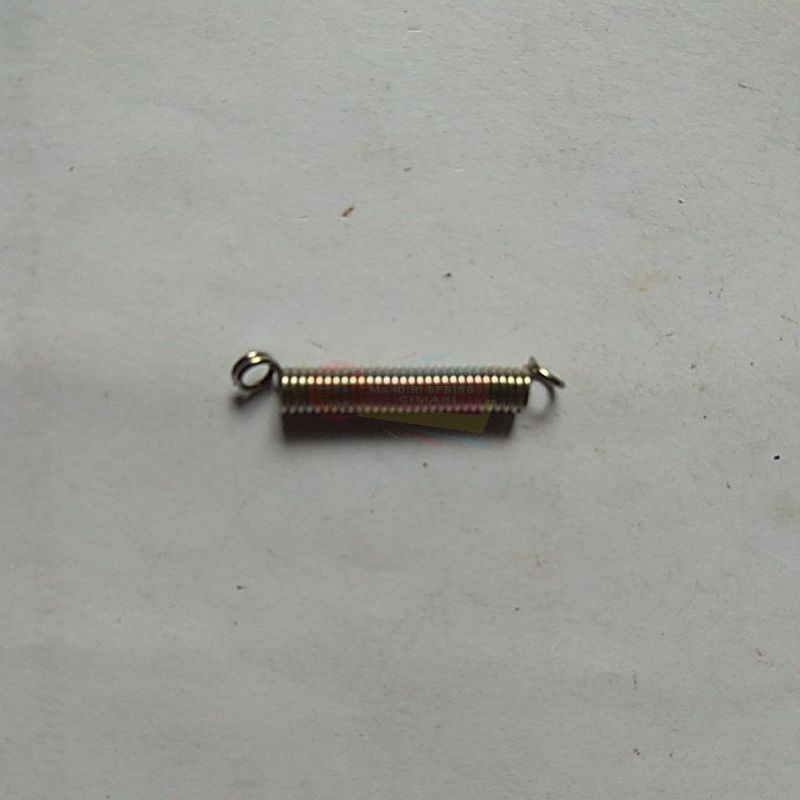 Per Spring pegas Tarik 06 mm Stainless Panjang 25 mm