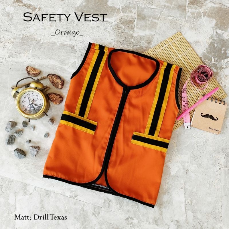 ROMPI SAFETY PROYEK / ROMPI PROYEK ANAK DAN DEWASA /KOSTUM NEWBORN /ROMPI PROYEK NEWBORN/ROMPI PARKI