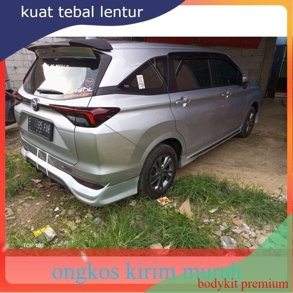 bodykit avanza 2022 bodikit avansa 2022 2023 bodykit avanza 2022 2023
