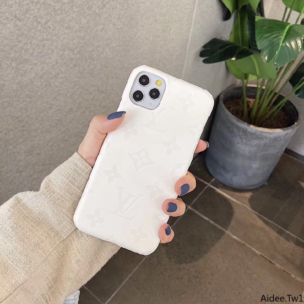 ㄤ Lv Old Flower Iphone 11 12 Pro Max Case Iphone X Xr 8 Plus Tide Iphone 7 ó