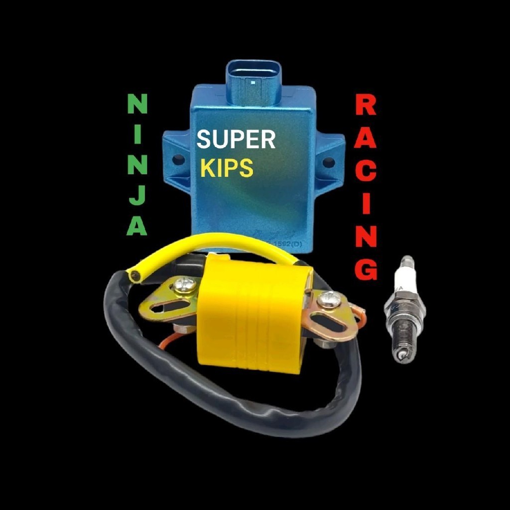 PAKET CDI RACING NINJA SUPER KIPS NINJA R NINJA SS NINJA RR