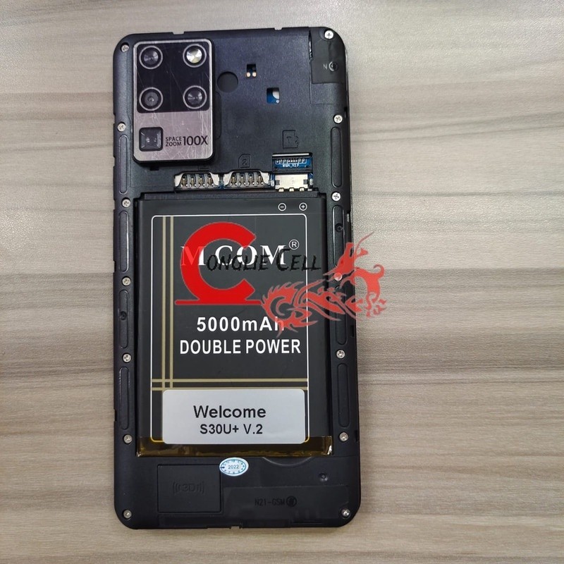 Battery Batere Batre Baterai Double Power Mcom Welcome S30U Plus Versi 2 BERGARANSI