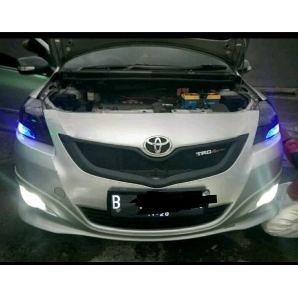bodykit vios gen 2 TRD S1