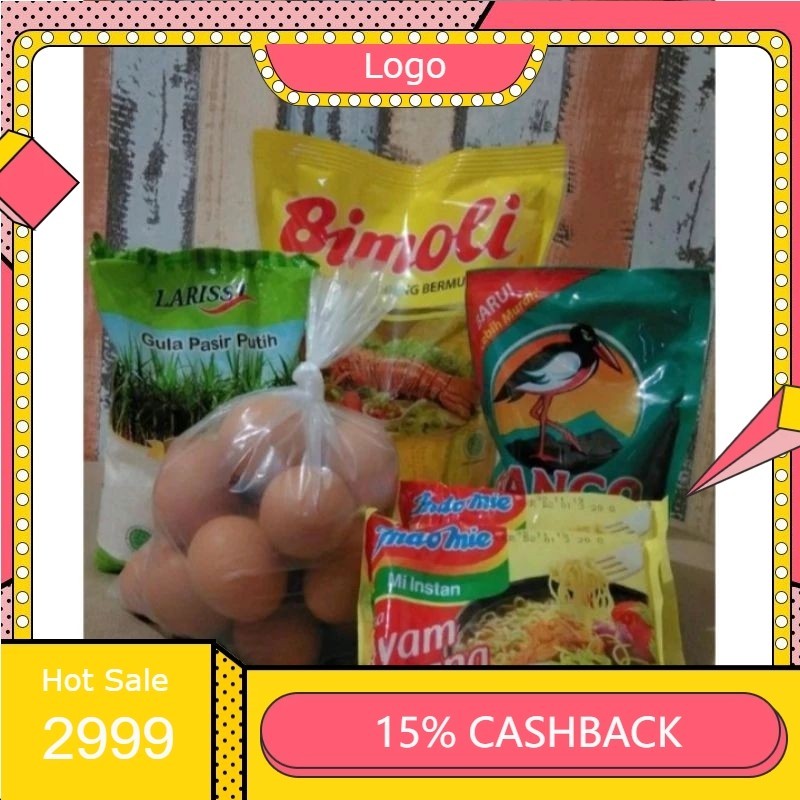 

PAKET SEMBAKO LENGKAP MURAH SURABAYA #PAKET 8