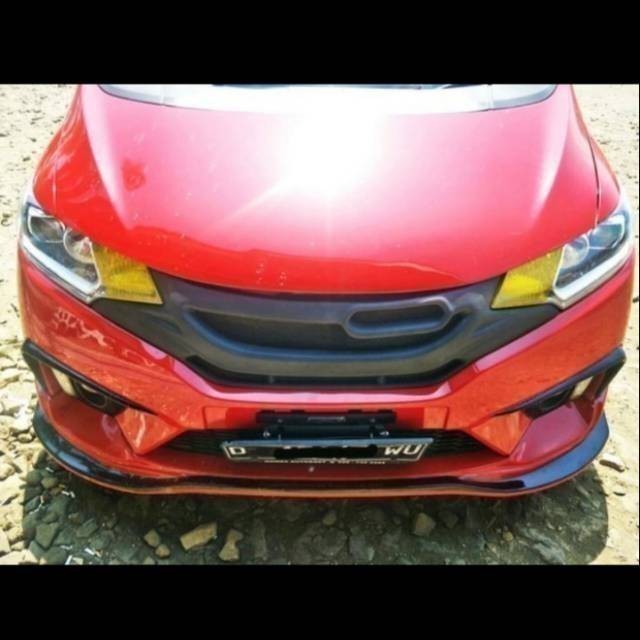 GRILL HONDA JAZZ GK5 2014 2017 BEMPER