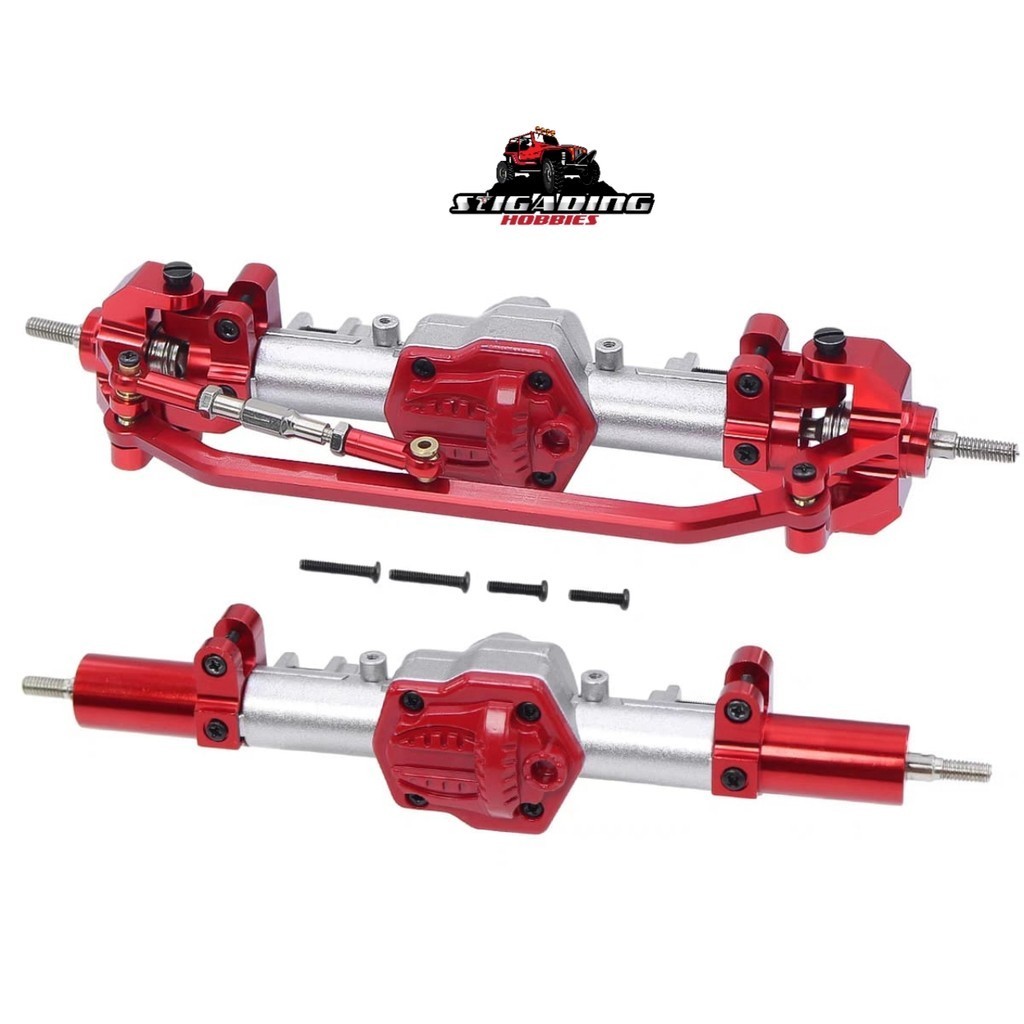 Gardan Metal MN86 MN128 Front Rear