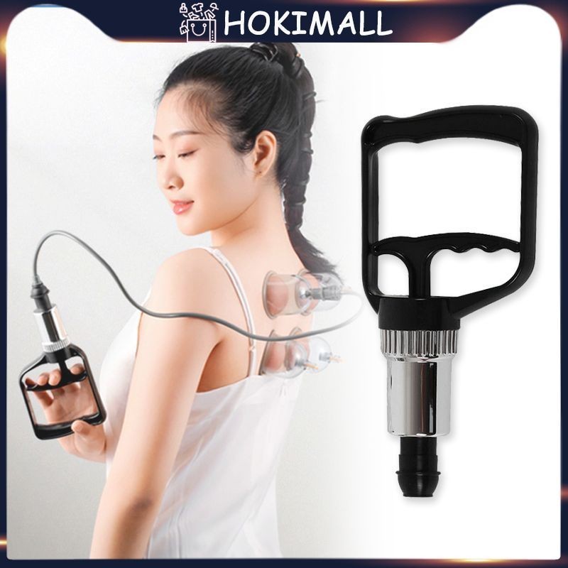 Pompa Bekam / Pompa Alat Bekam / Pompa Bekam Kop Sammora