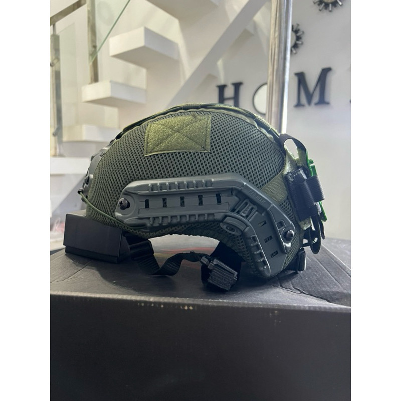 PROMO HELM TACTICAL / HELM MICH 2001 / HELM TACTICAL HIJAU