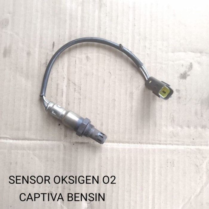 Sensor O2 Sensor Oksigen Oxygen Atas CChevrolet Captiva Caftiva Bensin
