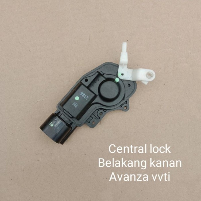 Motor Central Lock Door Lock Pintu Belakang Kanan/RH Toyota Avanza/Xenia 2007-2011