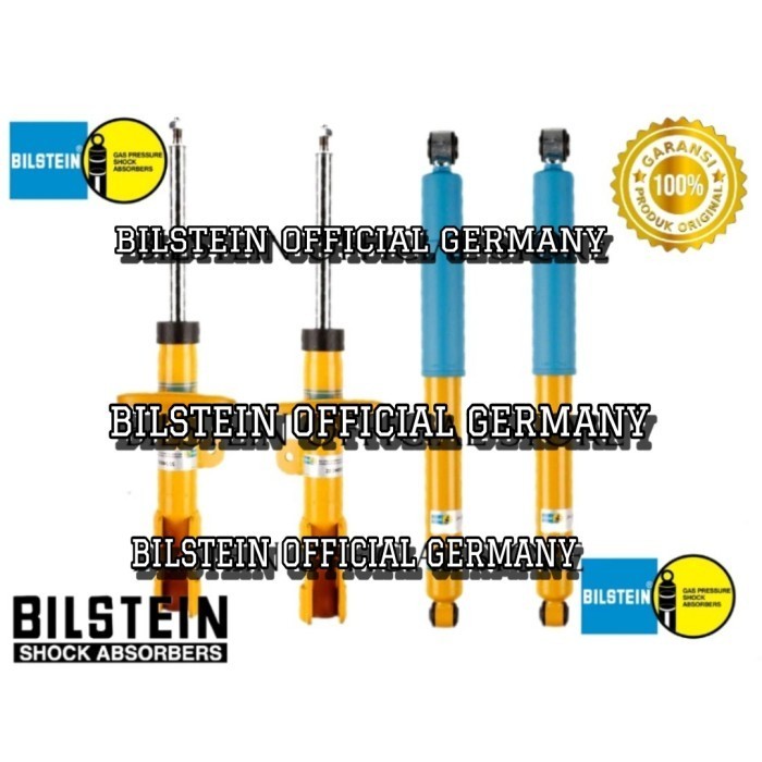 SHOCKBREAKER DEPAN BELAKANG RUSH TERIOS MERK BILSTEIN B6 ORIGINAL