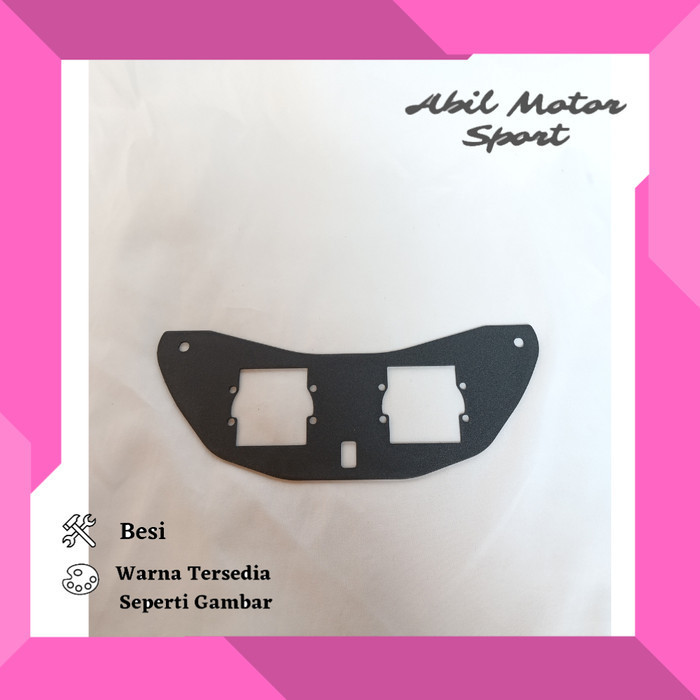 BRACKET BILED MATRIX BEAT DELUXE BEAT STREET LED BRAKET LAMPU BILED MATRIX 1.5 INCH BEAT DELUXE BEAT