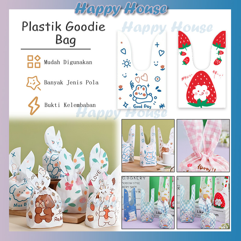 

Plastik Goodiebag Kecil Motif Kantong Plastik Karakter Souvenir