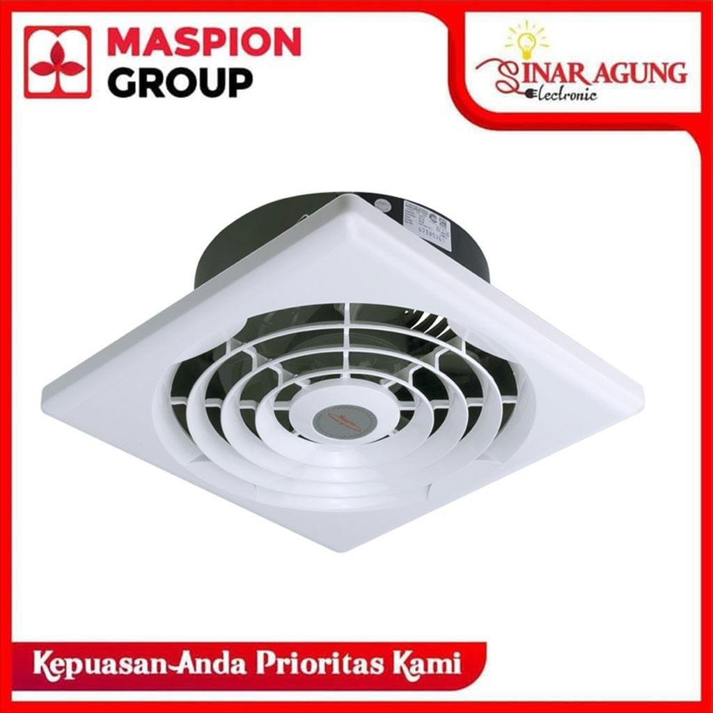 MASPION CEF-2008 / CEF2008 CEILING EXHAUST FAN - GARANSI RESMI
