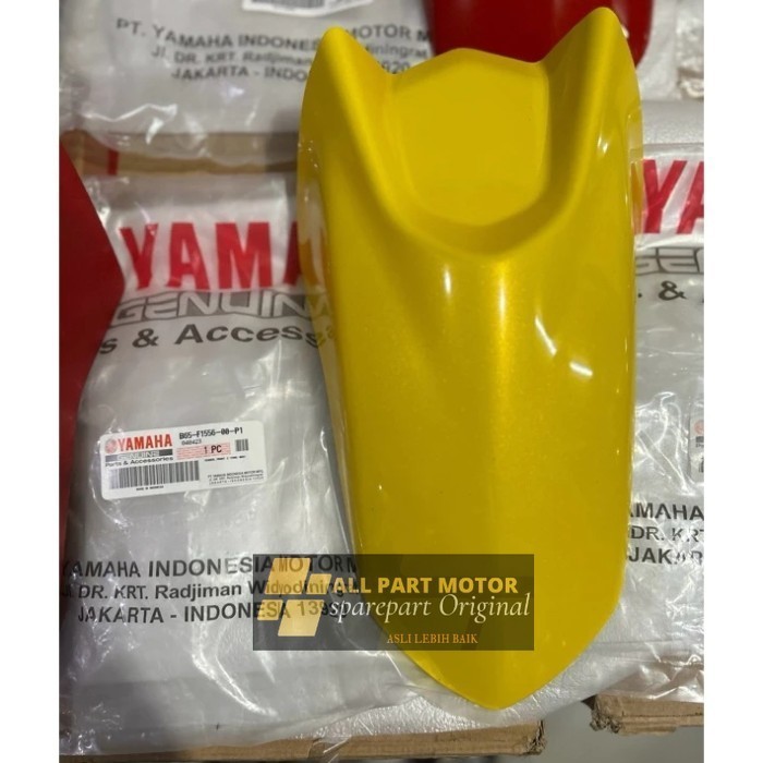 SPAKBOR DEPAN AEROX OLD & ALL NEW AEROX ORIGINAL YAMAHA WARNA KUNING