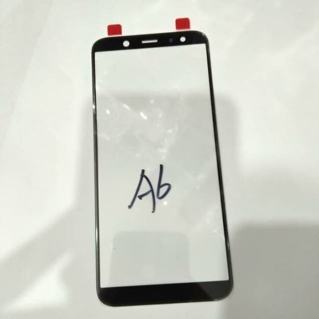 Kaca Lcd Kaca Layar Lcd Samsung A6 2018 Original