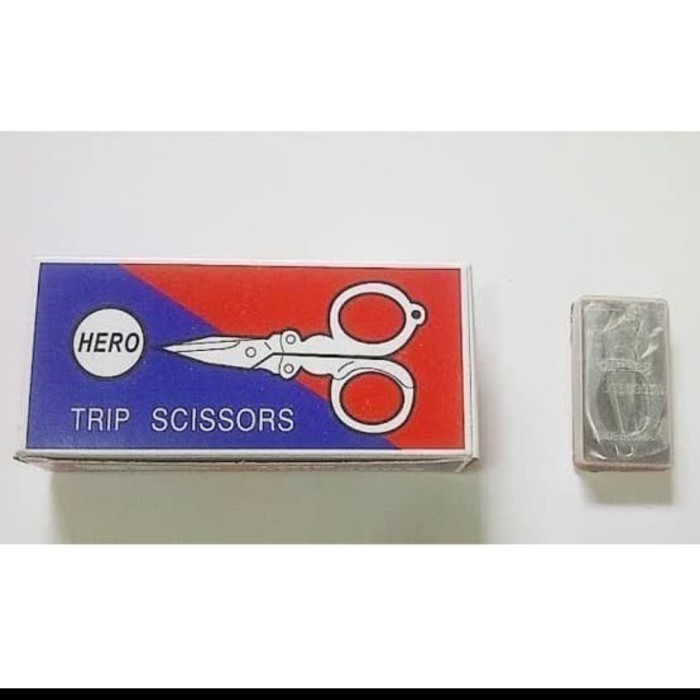 

Ready gunting lipat kecil gunting jadul