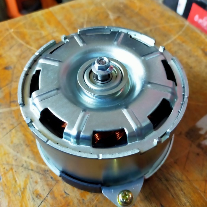 motor fan Toyota Etios Valco