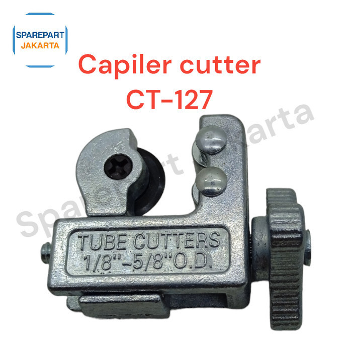 

GJ99 Mini tube cutter pipa CT-127 1/8-5/8 inch