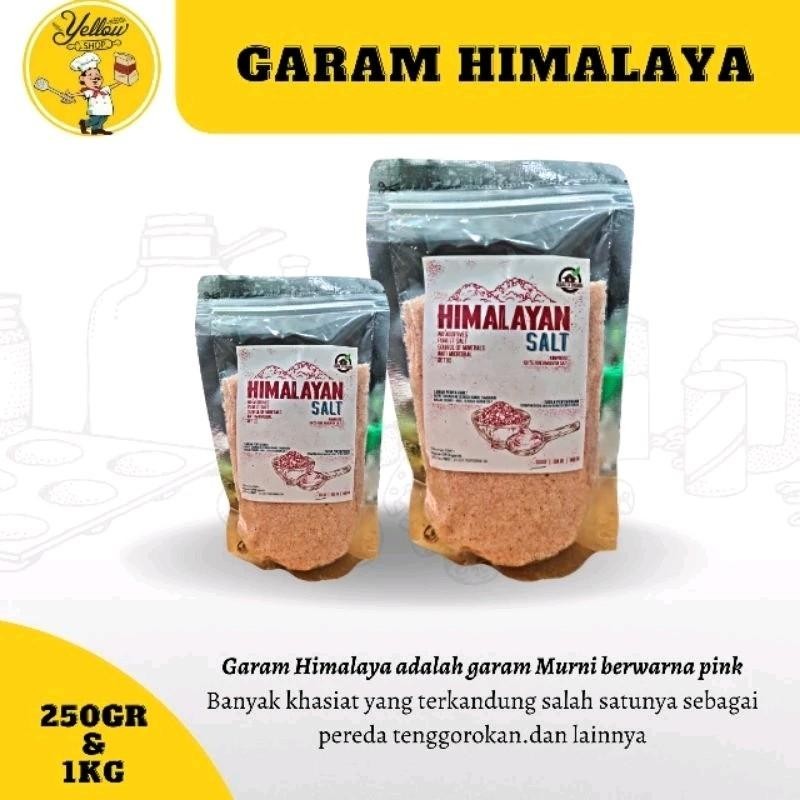 

GARAM HILAMAYA | GARAM MURNI