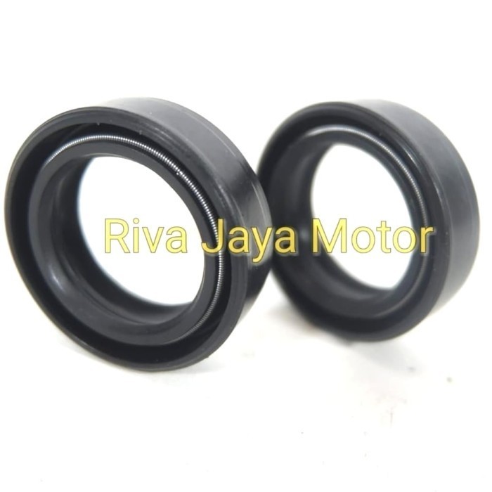 2pcs Seal Sil Oil Shock Skok Depan GL Pro Max Neotech Tiger Megapro GLPro GLMax Mega Pro Sonic 150 C
