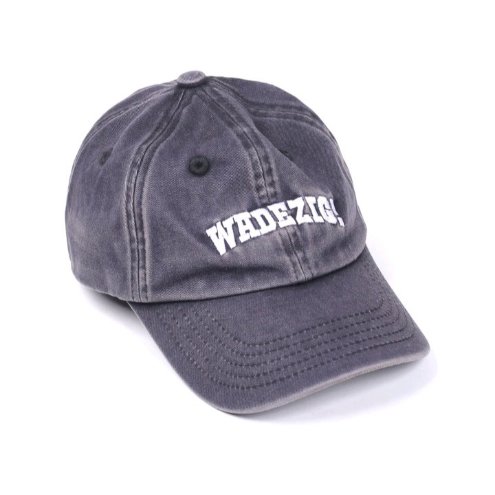 【Premium kain】Topi baseball Wanita Pria/Topi Baseball Hat Cap Bordir WADIZIQ DAN JERUSALEM Vintage M