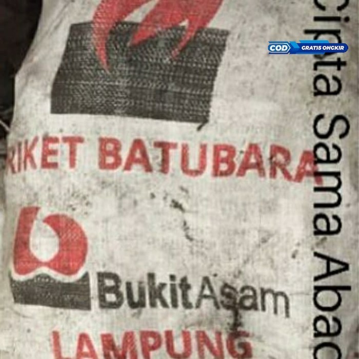 ✨TERMURAH✨ -Briket Batubara Bukit Asam