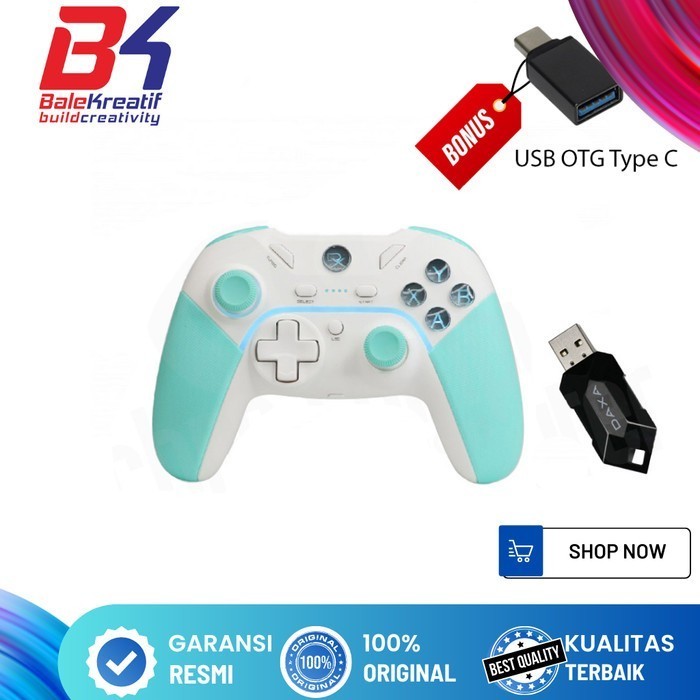 Gaming Gamepad Rexus Asteria AX1