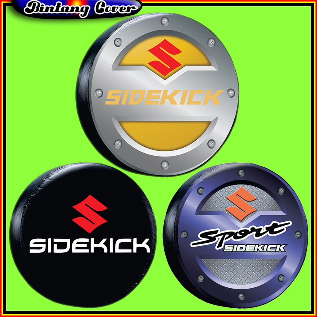Coverroda Cadangan Suzuki Sidekick Aksesoris Mobil Sidekick Eksterior Mobil Sidekick