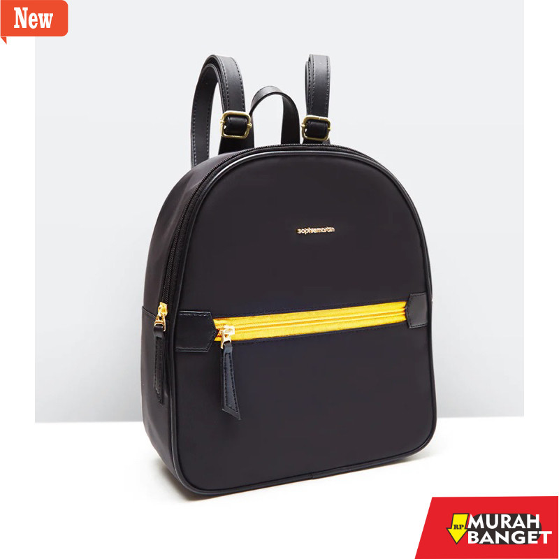 tas ransel wanita shopee TAS RANSEL ELETTRA SOPHIE MARTIN PARIS