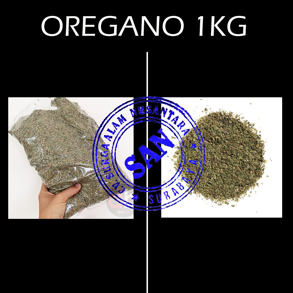 

Oregano 1kg